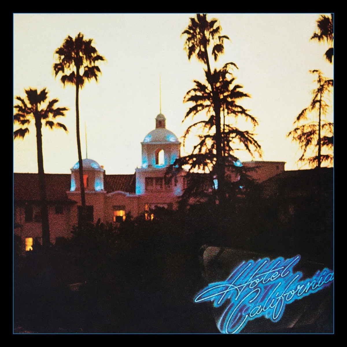 老鹰乐队 Eagles 1976 – Hotel California 2023 [SACD ISO 1.74GB]-蓝光演唱会资源网