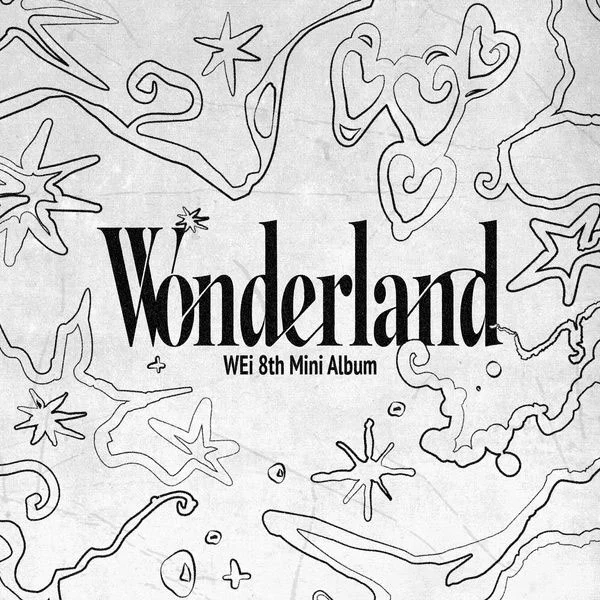 [音乐专辑] WEi - Wonderland 珍藏版 [2024.10.29发行] [Hi-Res 24Bit/96kHz FLAC 344MB]-蓝光演唱会资源网