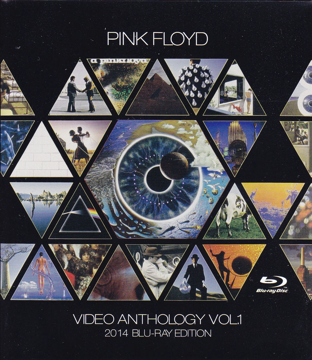 平克·弗洛伊德 Pink Floyd – Video Anthology Vol.1-2 2014 [BDISO 2BD 45.5GB]-蓝光演唱会资源网