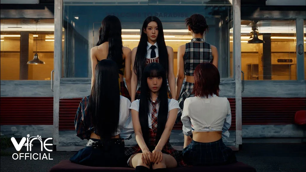 [MV] SECRET NUMBER - Don [4K UHD 2160P/MKV/1.10GB/Bugs]-蓝光演唱会资源网