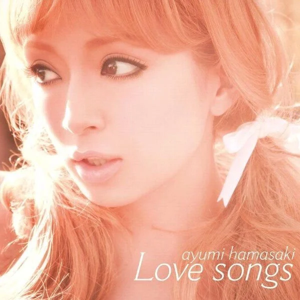 滨崎步 - Love songs ジャケットB 2010 [24Bit/48Khz] [Hi-Res WAV 1.19GB]-蓝光演唱会资源网
