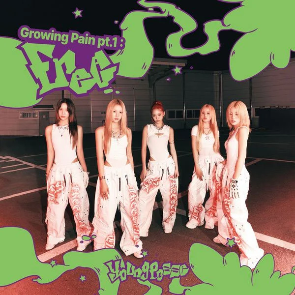 [Hi-Res音乐专辑] YOUNG POSSE – Growing Pain pt.1 珍藏版 [2025.08.14发行 24Bit/96kHz FLAC 456MB]-蓝光演唱会资源网