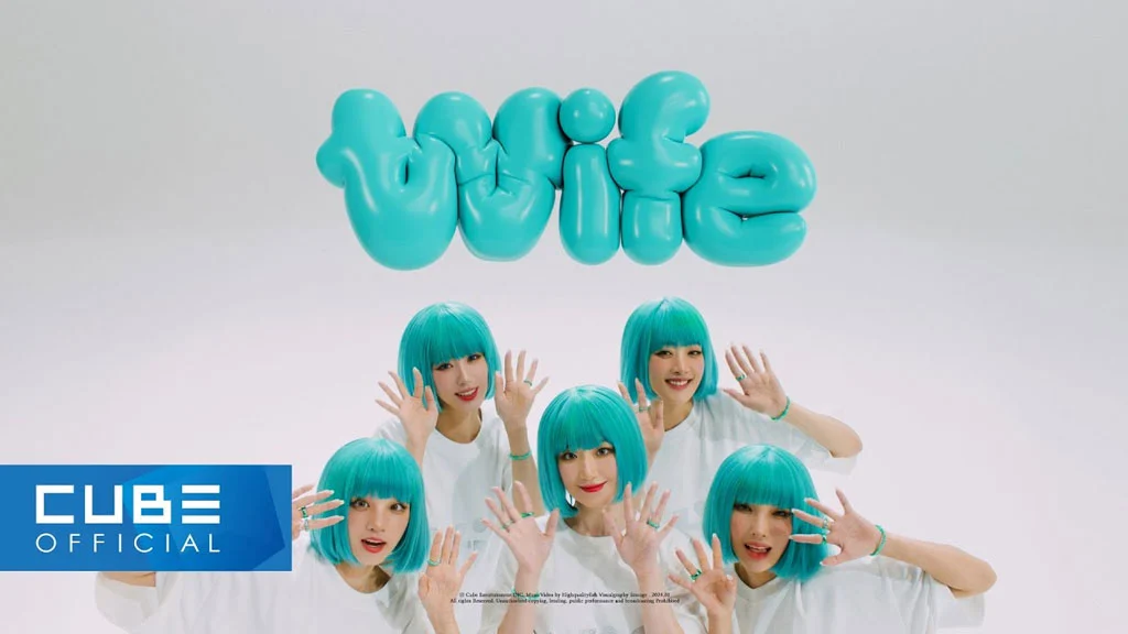 (G)I-DLE – Wife [2160P 4K] [Master MP4 3.81GB]-蓝光演唱会资源网