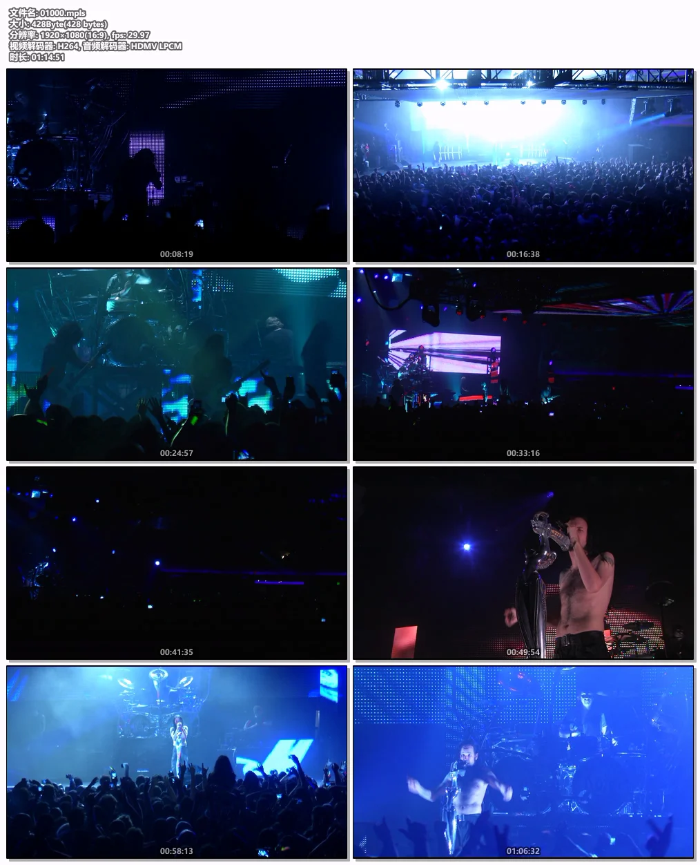 图片[6]-[演唱会] 科恩乐队好莱坞帕拉丁剧院现场2012 [BDMV 1080p 19.8GB]-蓝光演唱会资源网