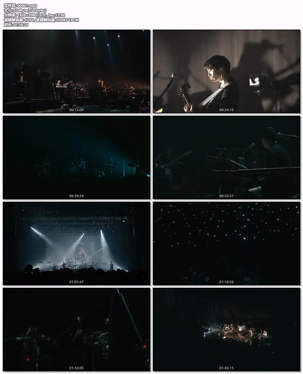 图片[6]-Bialystocks – Songs for the Cryptids CD+BD 2024 [BDMV 35.5GB]-蓝光演唱会资源网