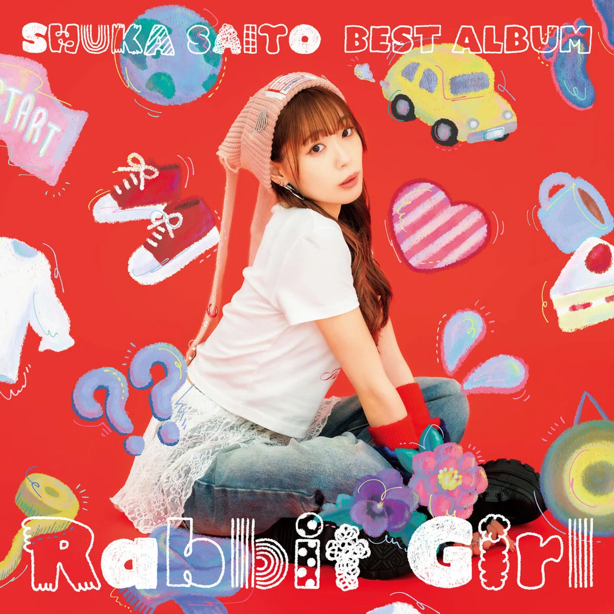 斉藤 朱夏 – Rabbit Girl 2025 [24Bit/48kHz] [Hi-Res Flac 805MB]-蓝光演唱会资源网