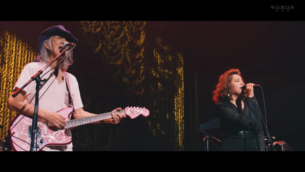 图片[4]-[演唱会] Char 70岁纪念演唱会日本武道馆现场 Purple Phase Jam 2025 [HDTV TS 17.8GB 完整珍藏版]-蓝光演唱会资源网