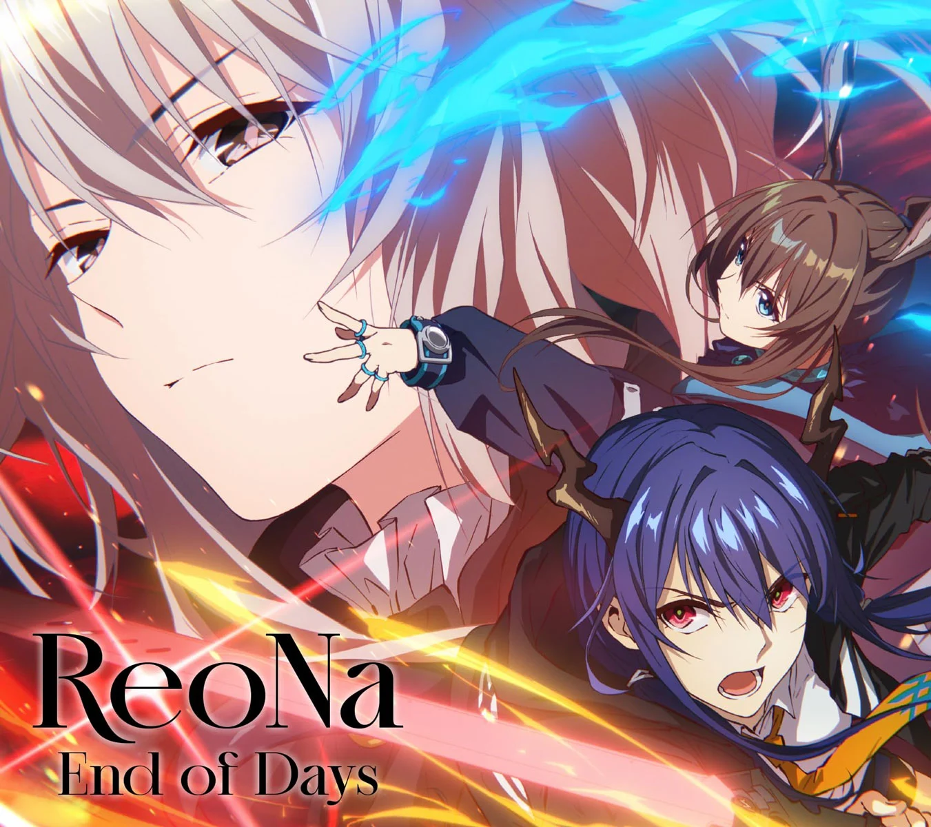 [音乐专辑] ReoNa《End of Days》蓝光珍藏版 [BDMV 1080p 6.18GB]-蓝光演唱会资源网
