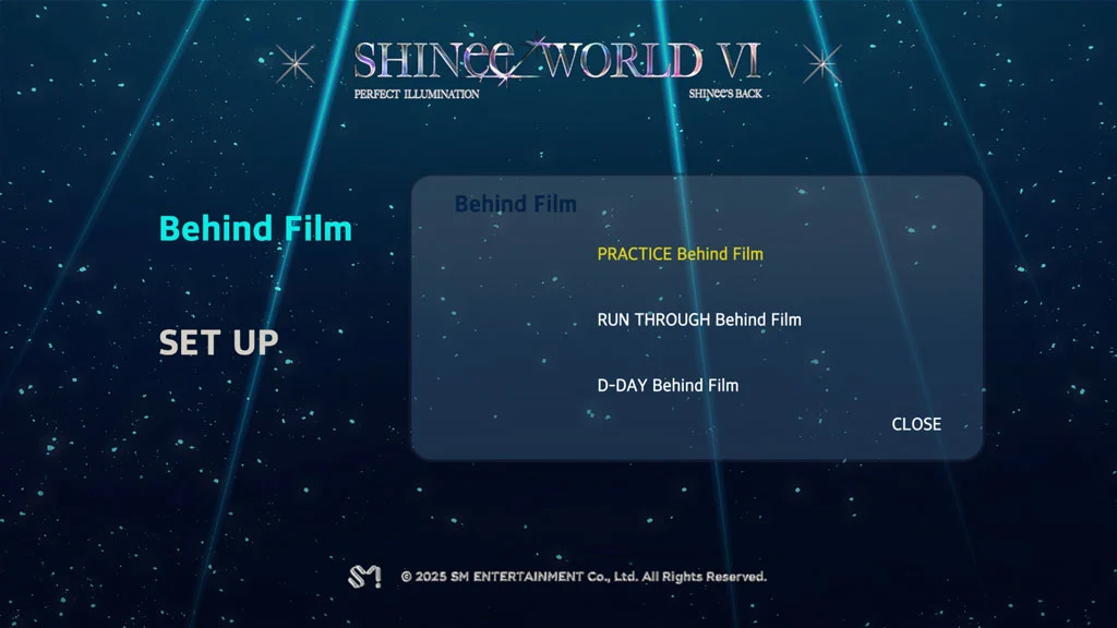 图片[4]-[演唱会] SHINee WORLD VI PERFECT ILLUMINATION: SHINee’S BACK 珍藏版 [2024安可场/BDMV 3BD 79.8GB]-蓝光演唱会资源网