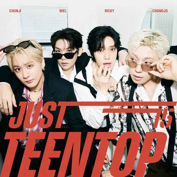 [Hi-Res音乐专辑] 틴탑 TEEN TOP – Just 15, Just Teen Top 珍藏版 [2025.08.21发行] [24Bit/96kHz高品质无损] [FLAC/310MB]-蓝光演唱会资源网