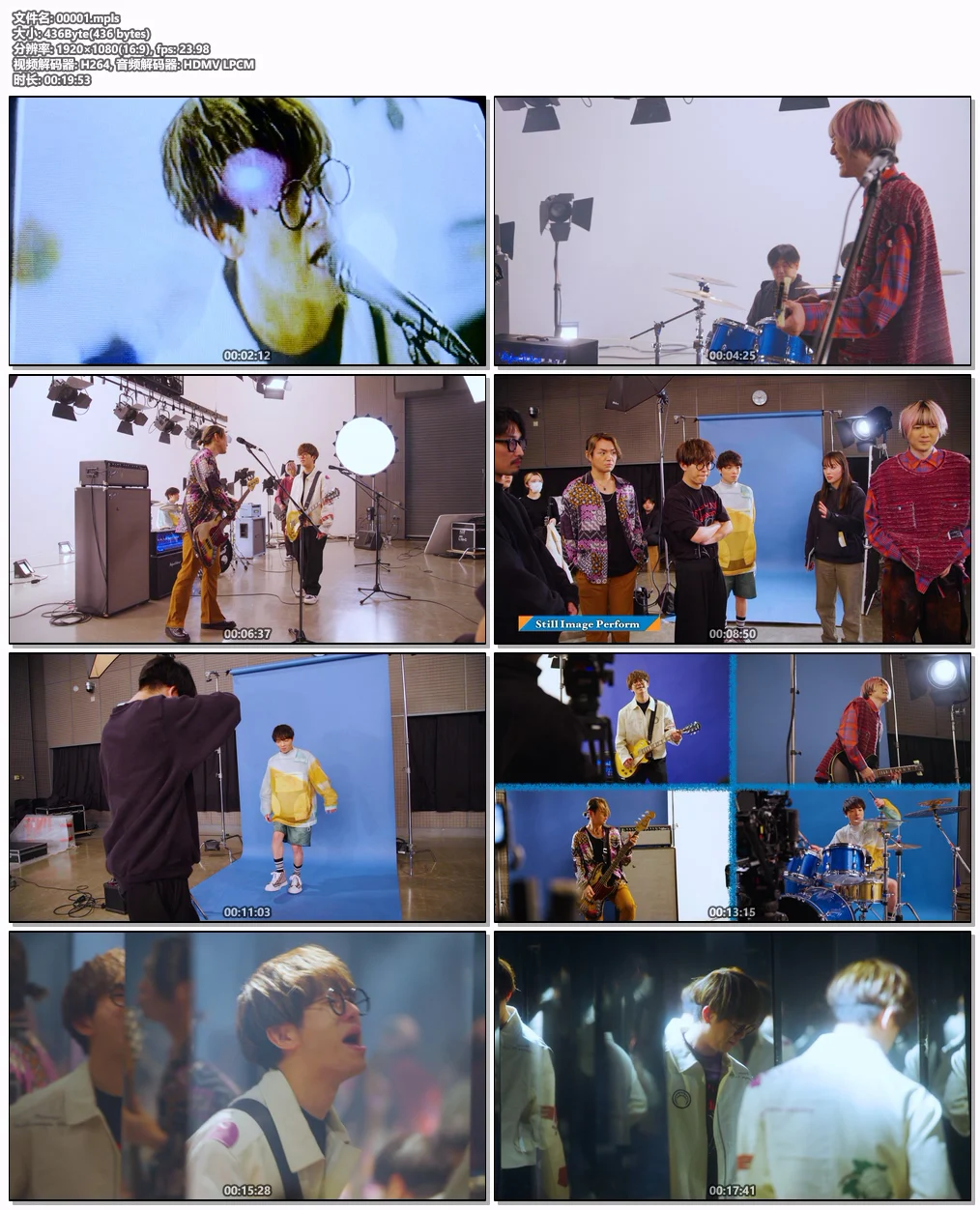 图片[5]-[音乐专辑] BLUE ENCOUNT – gifted 蓝光珍藏版 [BDMV 1080p 6.18GB]-蓝光演唱会资源网