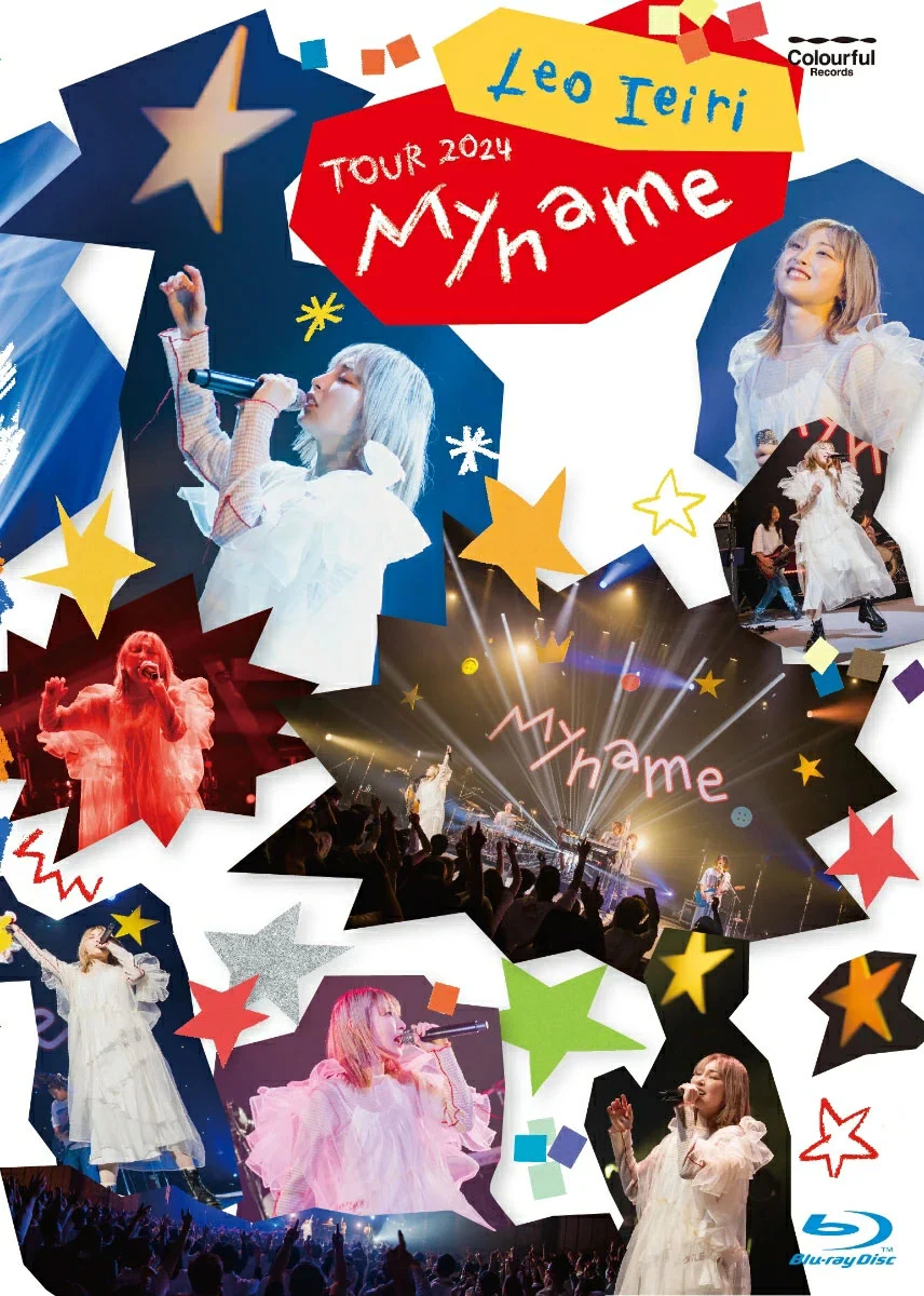 [演唱会] 家入レオ My name ～TOUR 2024～ 蓝光原盘完整版 [Blu-ray 1080p BDMV 44.7GB]-蓝光演唱会资源网