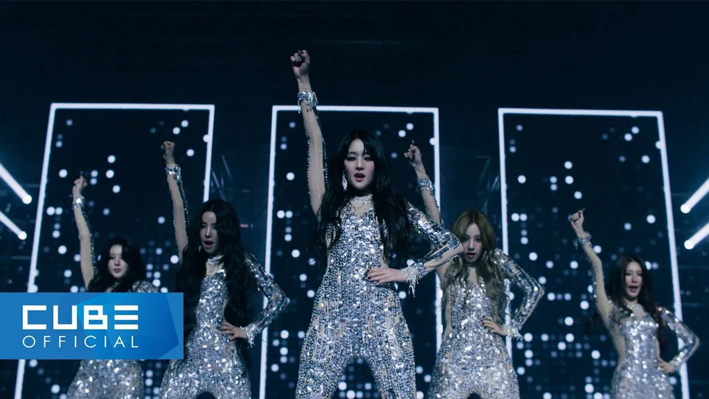 (G)I-DLE – Super Lady [2160P 4K] [Master MP4 2.25GB]-蓝光演唱会资源网