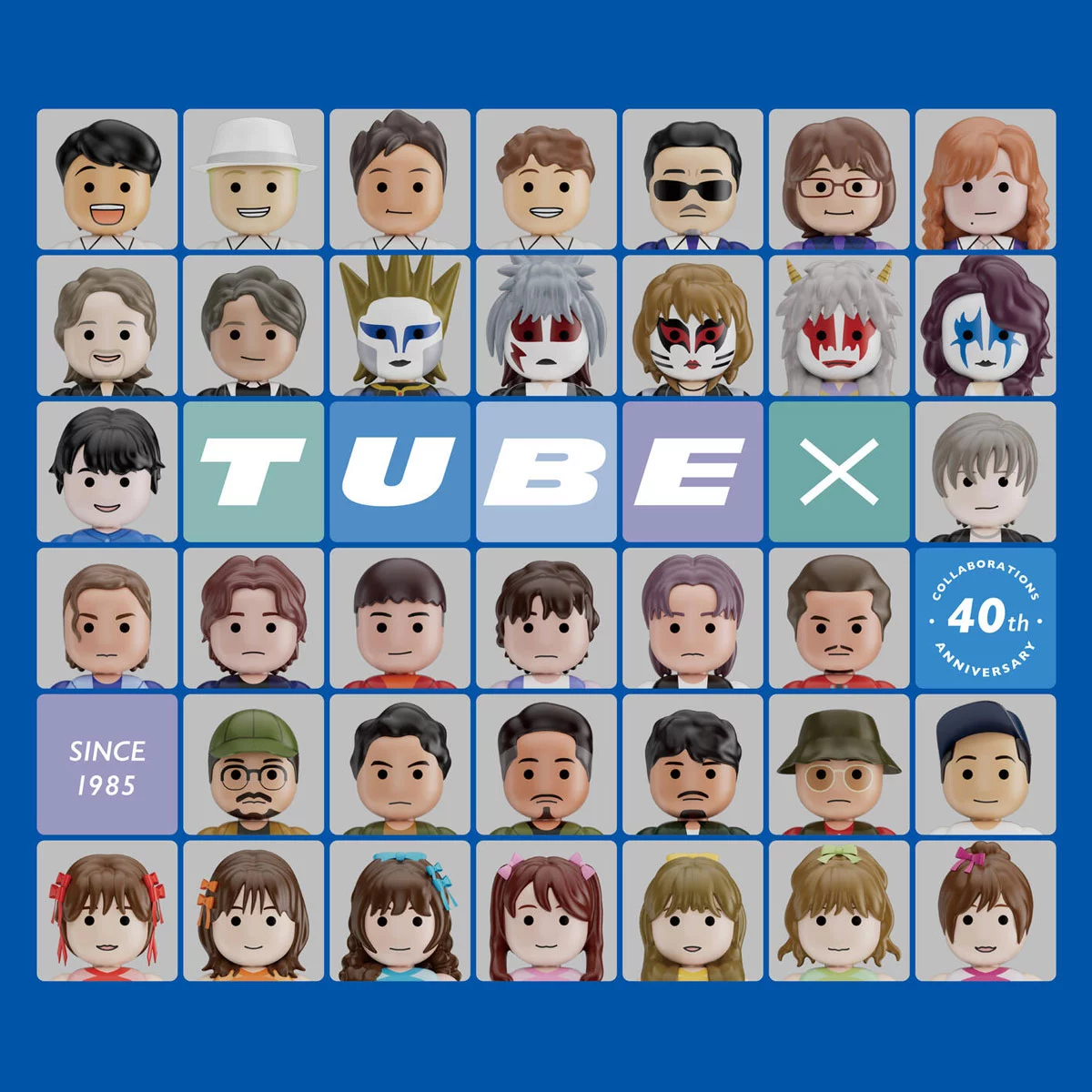 TUBE – TUBE× 2025 [24Bit/48kHz] [Hi-Res Flac 851MB]-蓝光演唱会资源网