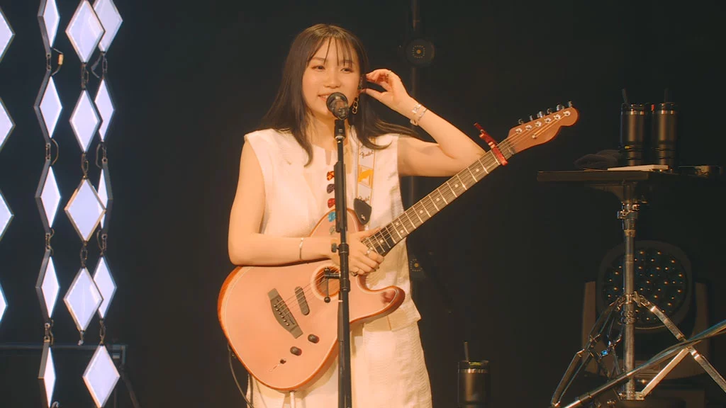 图片[5]-Ikuta Lilas 幾田りら – 百花繚乱 CD+BD 2025 [BDMV 22.1GB]-蓝光演唱会资源网