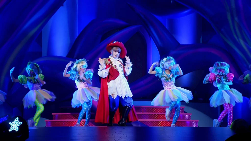 图片[3]-[演唱会] Kyary Pamyu Pamyu – Magical Wonder Castle 横滨竞技场现场 [BDISO 1080p 39.6GB]-蓝光演唱会资源网