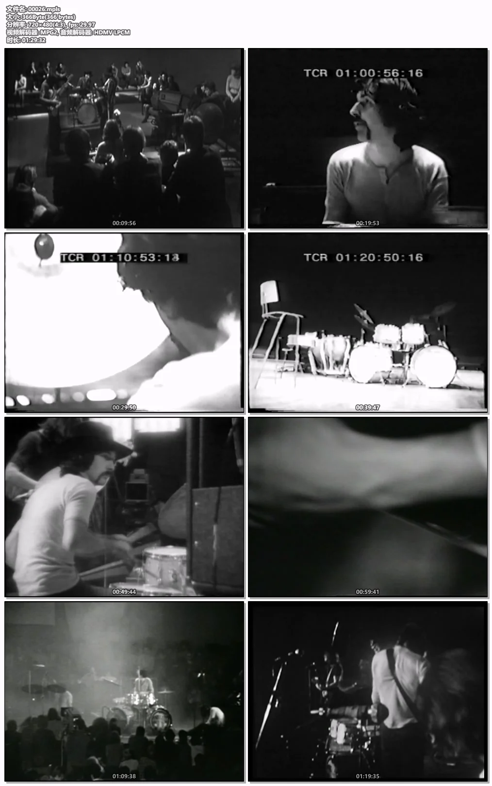 图片[7]-平克·弗洛伊德 Pink Floyd – Video Anthology Vol.1-2 2014 [BDISO 2BD 45.5GB]-蓝光演唱会资源网