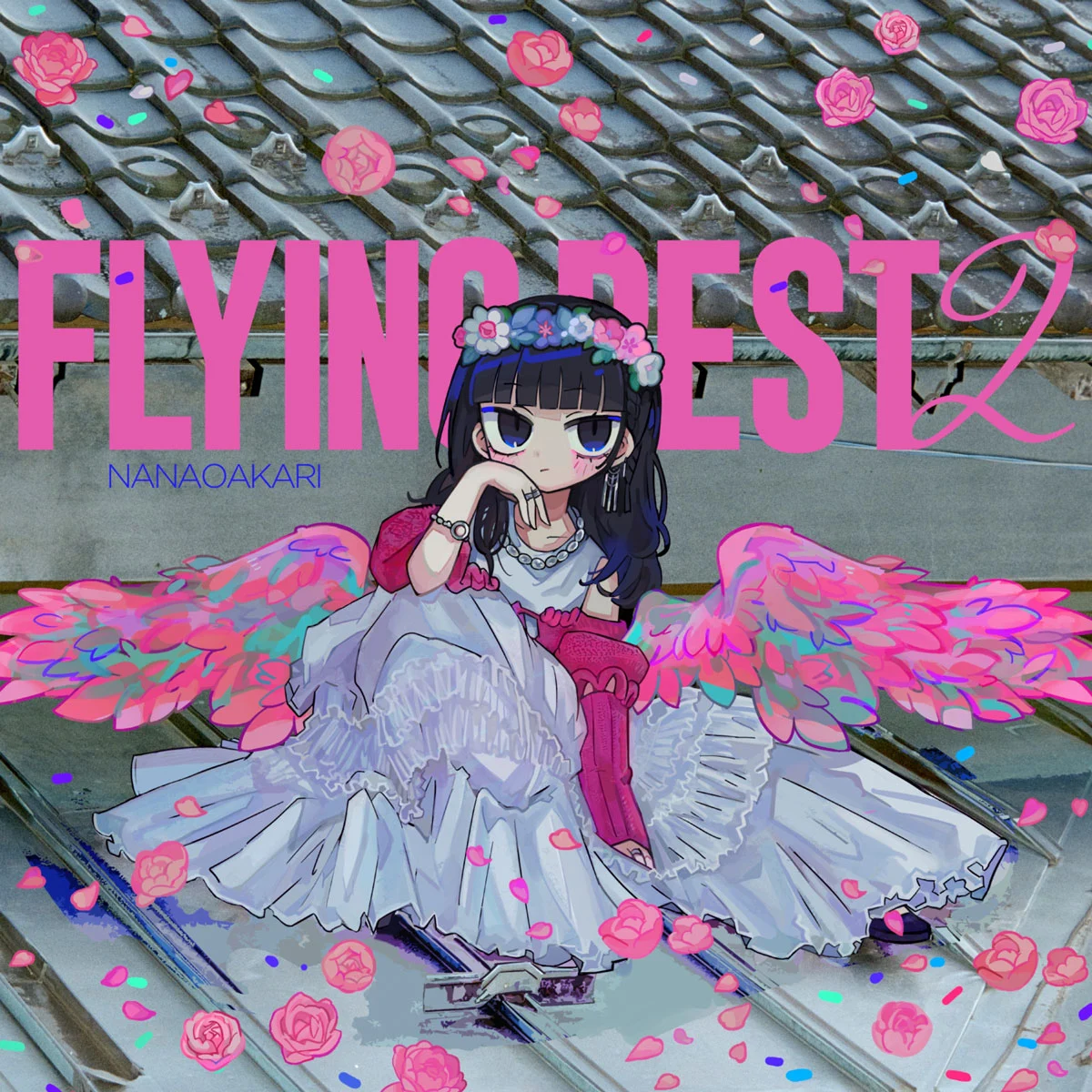 ナナヲアカリ – フライングベスト2 Akari Nanawo – FLYING BEST 2 [2025.08.20] [24Bit/48kHz] [Hi-Res Flac 1.15GB]-蓝光演唱会资源网