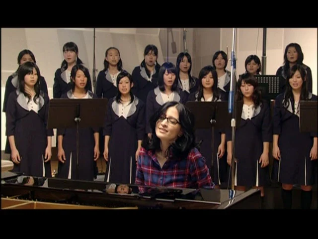 图片[4]-[演唱会] Angela Aki – ANSWER 音乐会珍藏版 [DVD ISO/1.4GB]-蓝光演唱会资源网