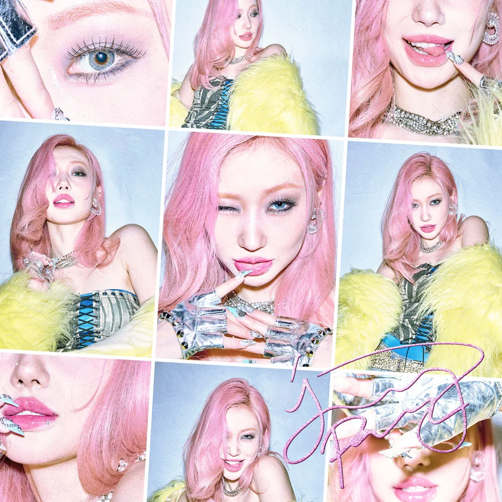 [Hi-Res音乐专辑] 진희 JINNY - Towards the Light 珍藏版 [2025.09.07发行 24Bit/48kHz FLAC无损格式 179MB]-蓝光演唱会资源网