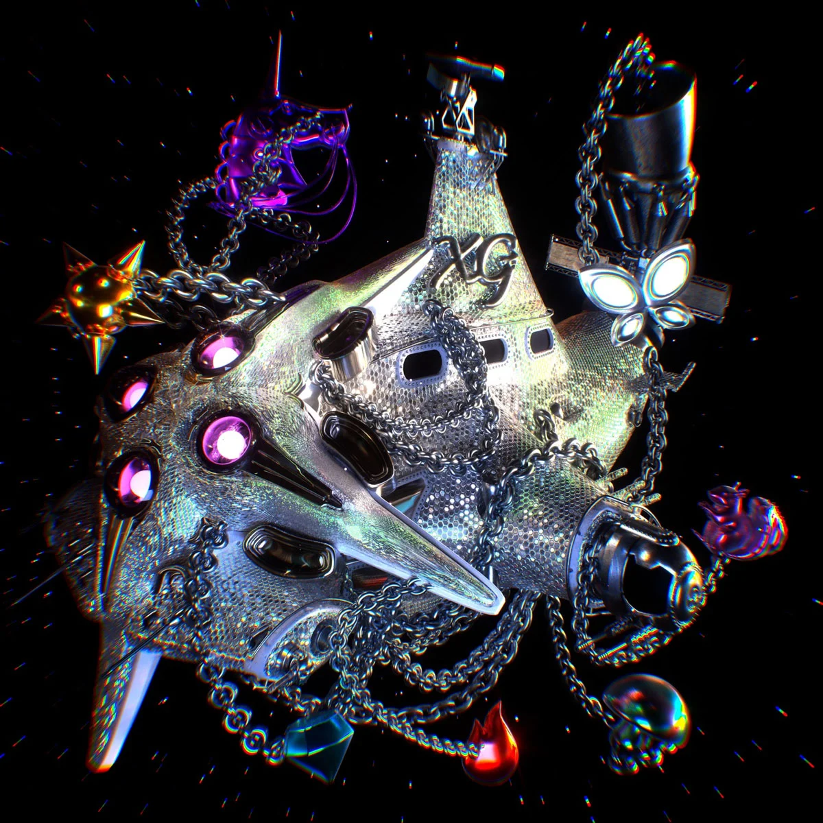 [演唱会] XG 1st WORLD TOUR “The first HOWL” Live 2025 珍藏版 [24Bit/96kHz Hi-Res FLAC 1.13GB]-蓝光演唱会资源网
