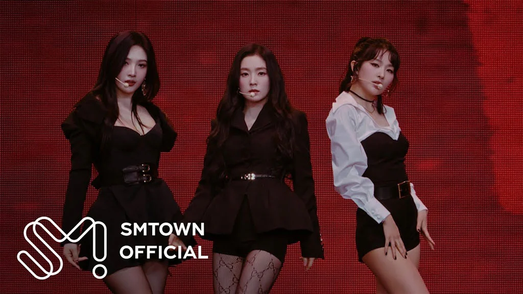 [演唱会] Red Velvet – Run Devil Run (Stage Clip) [2160P 4K UHD][MP4 2.76GB]-蓝光演唱会资源网