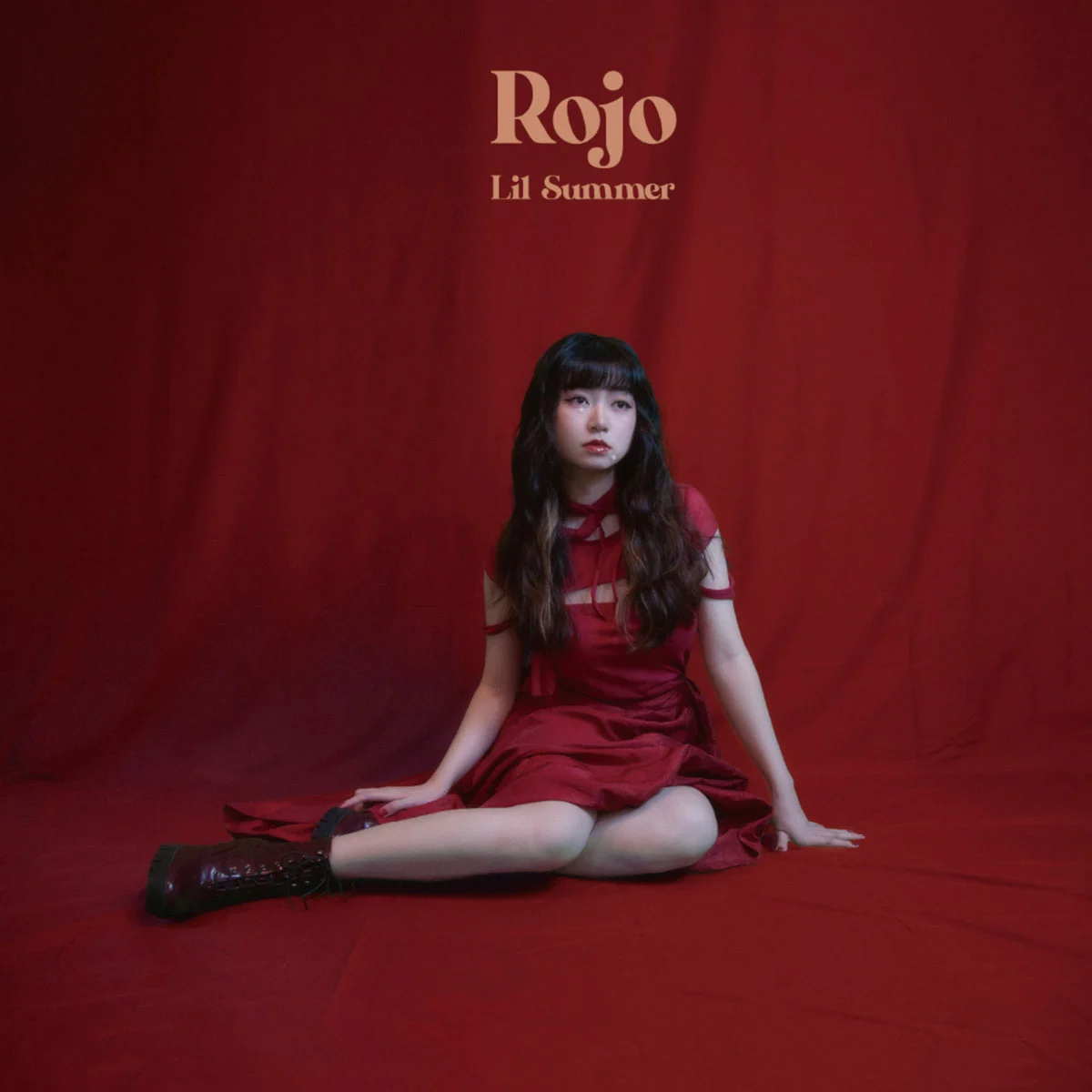 Lil Summer – Rojo [2023.03.15] [24Bit/48kHz] [Hi-Res Flac 317MB]-蓝光演唱会资源网