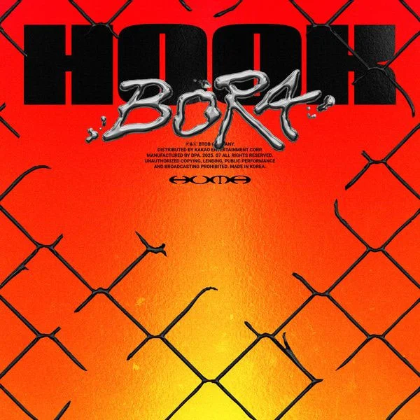 이민혁 – HOOK Lee Min-hyuk (BTOB) – HOOK [2025.07.21] [24Bit/96kHz] [Hi-Res Flac 388MB]-蓝光演唱会资源网