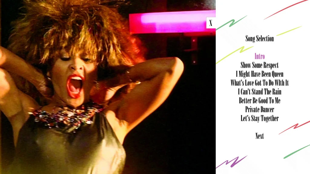 图片[2]-[演唱会] Tina Turner – Private Dancer Tour 1984 珍藏版 [SD Blu-Ray 1080i BDMV 26.6GB]-蓝光演唱会资源网