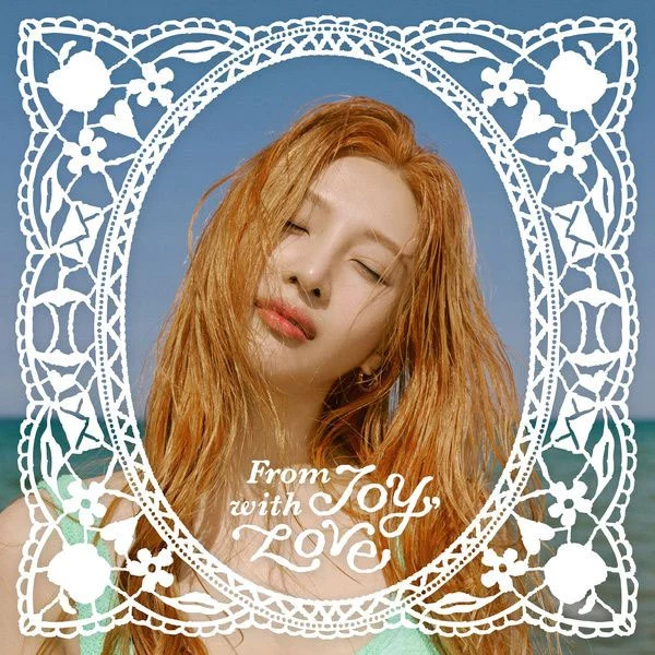 [Hi-Res音乐] Joy (Red Velvet) – From JOY, with Love 珍藏版 [2025.08.18发行] [24Bit/96kHz FLAC 403MB]-蓝光演唱会资源网