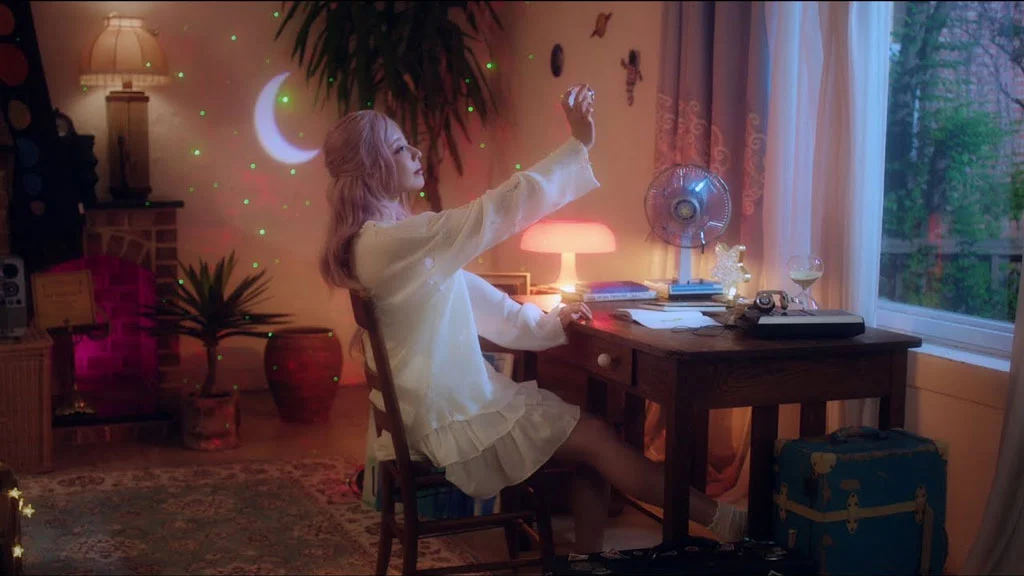 [MV珍藏版] JUNIEL - COMET [4K UHD 2160P/MKV/1.29GB/48.6Mbps]-蓝光演唱会资源网