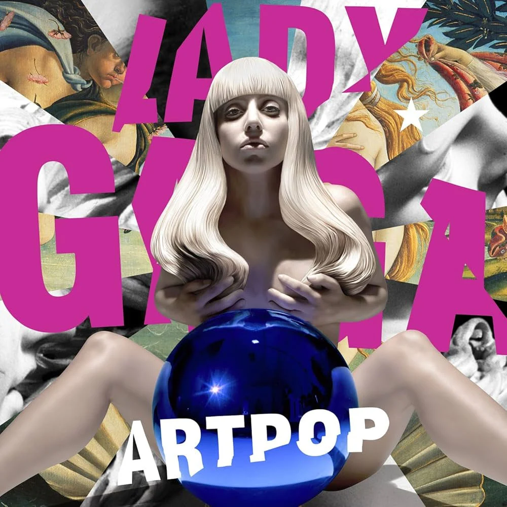 [Hi-Res音乐专辑] Lady GaGa - ARTPOP 2013 [24Bit/192Khz FLAC 2.38GB 珍藏版]-蓝光演唱会资源网