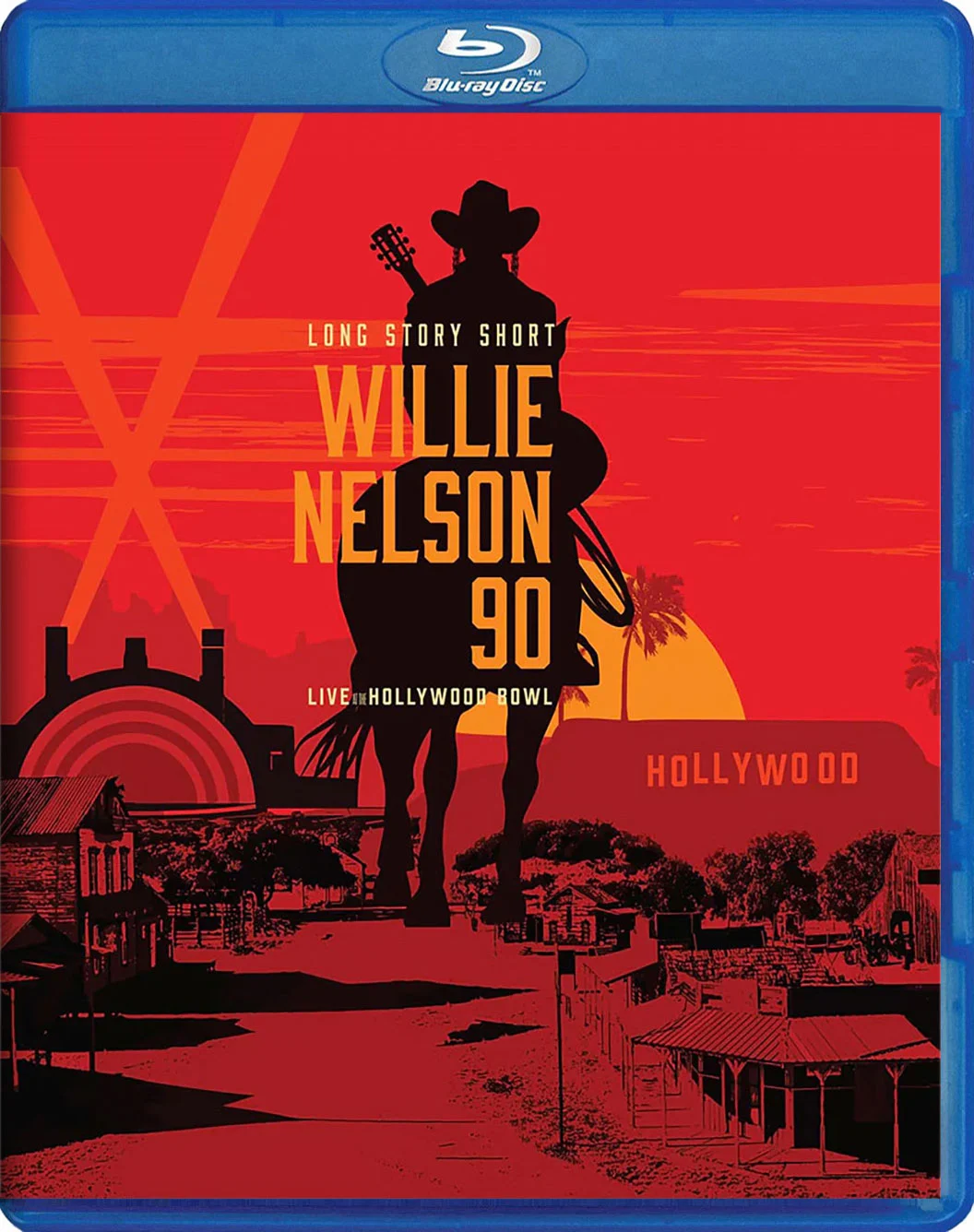 威利·纳尔逊 90寿辰好莱坞露天剧场演唱会 Willie Nelson 90 Live at Hollywood Bowl 2023 [BDISO 39.8GB]-蓝光演唱会资源网