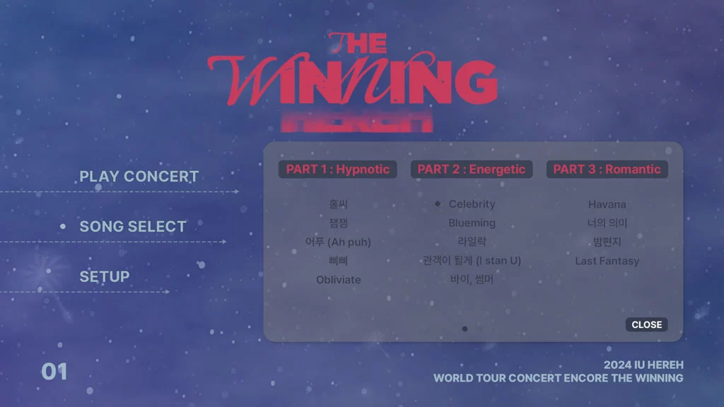 图片[2]-李知恩 IU The Winning CONCERT 2024 [BDISO 2BD 62.7GB]-蓝光演唱会资源网