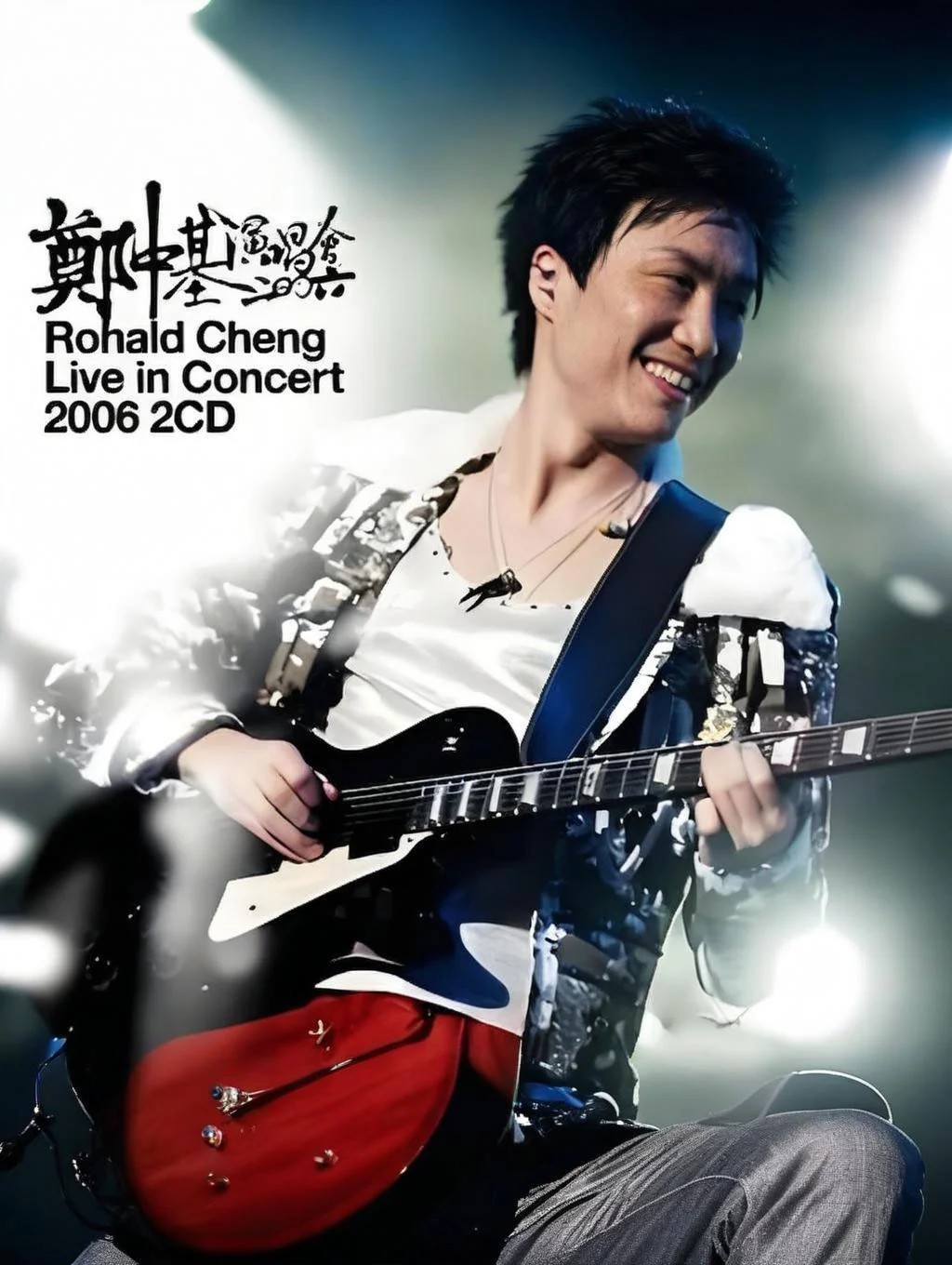 郑中基 – 香港红馆演唱会 Ronald Cheng Live in Conert 2006 DVD9 [DVD ISO 7.15GB]-蓝光演唱会资源网