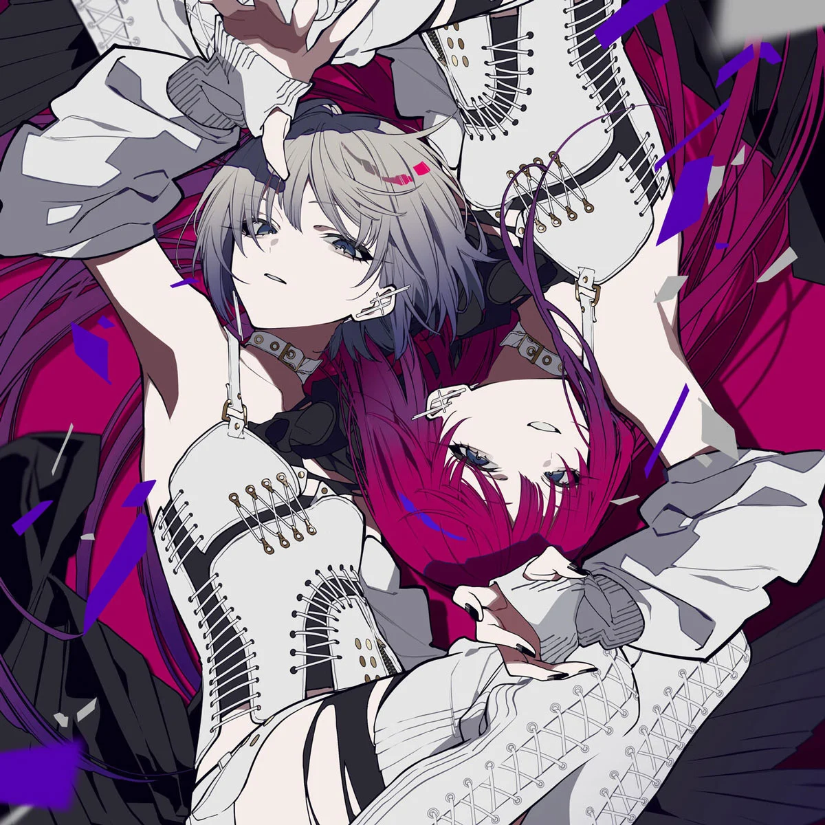 [演唱会] れをる Reol 日本武道馆无标题演唱会珍藏版 [2024.08.17 Hi-Res FLAC 24Bit/48kHz]-蓝光演唱会资源网