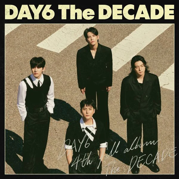 [音乐专辑] 데이식스 DAY6 – The DECADE 珍藏版 [2024 Hi-Res 24Bit/96kHz FLAC 701MB]-蓝光演唱会资源网