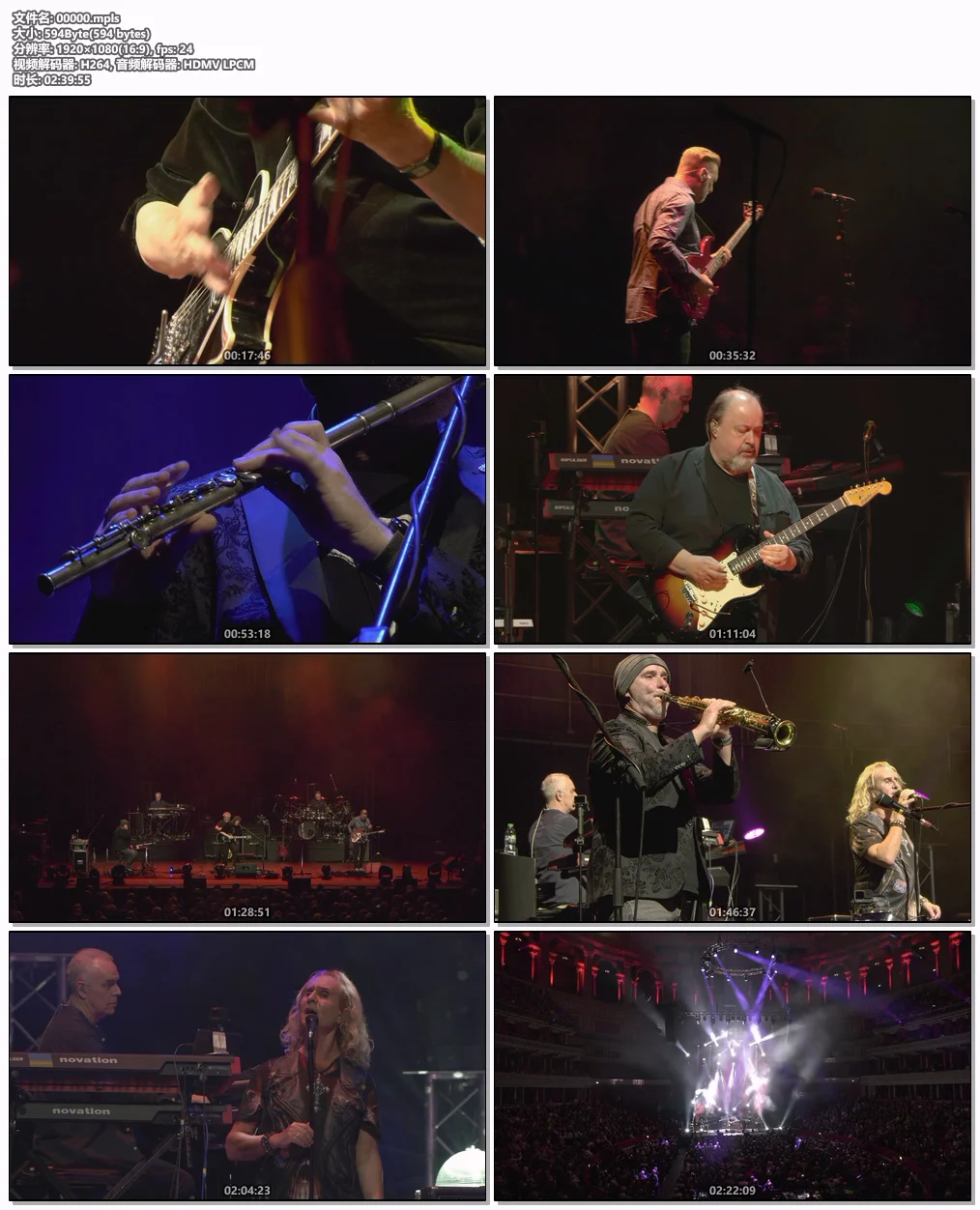 图片[6]-[演唱会] Steve Hackett – The Lamb Stands Up 2025 珍藏版 [BDMV 1080p 43.7GB]-蓝光演唱会资源网