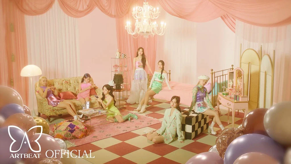 [音乐视频] ARTBEAT v - MAGIC [4K超高清 2160P][MP4封装 1.42GB]-蓝光演唱会资源网