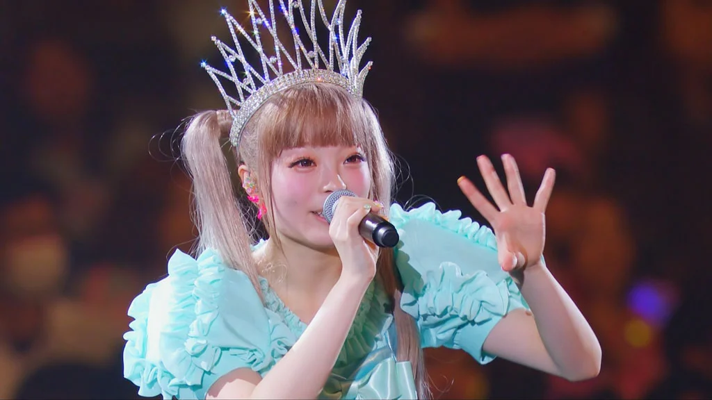 图片[5]-[演唱会] Kyary Pamyu Pamyu – Magical Wonder Castle 横滨竞技场现场 [BDISO 1080p 39.6GB]-蓝光演唱会资源网