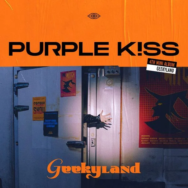 [音乐专辑] 퍼플키스 PURPLE KISS – Geekyland 珍藏版 [2022.07.25发行] [Hi-Res 24Bit/96kHz FLAC 358MB]-蓝光演唱会资源网
