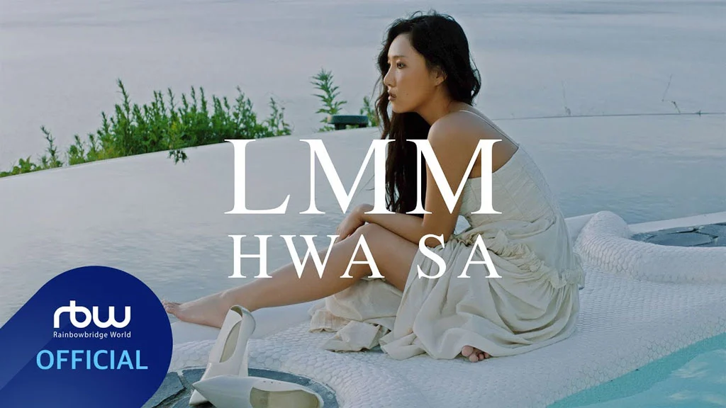 HWASA – LMM [2160P 4K] [Bugs MP4 1.54GB]-蓝光演唱会资源网