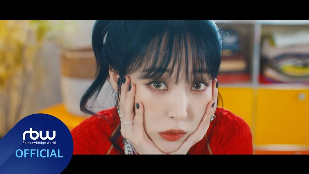 [音乐视频] Moon Byul – Goodbyes and Sad Eyes [2160P 4K UHD][Bugs MP4 3.59GB珍藏版]-蓝光演唱会资源网