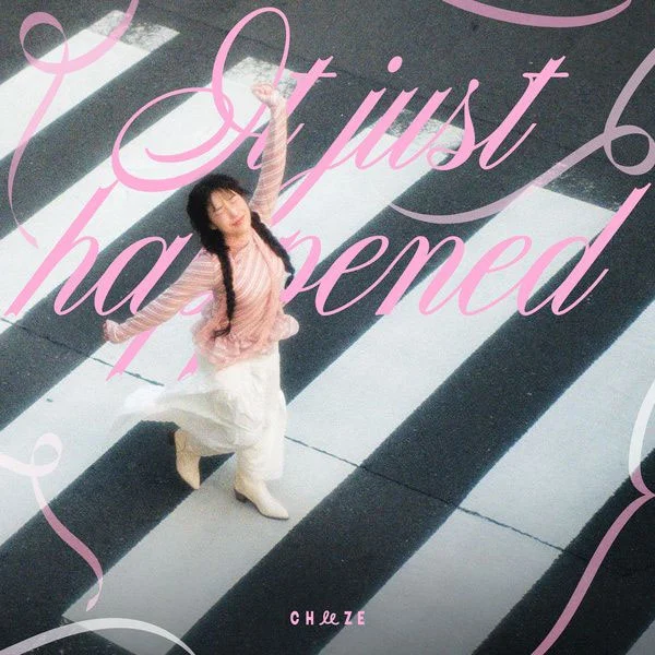 [Hi-Res音乐] CHEEZE – It just happened 珍藏版 [2025.04.24发行] [24Bit/48kHz FLAC/514MB]-蓝光演唱会资源网