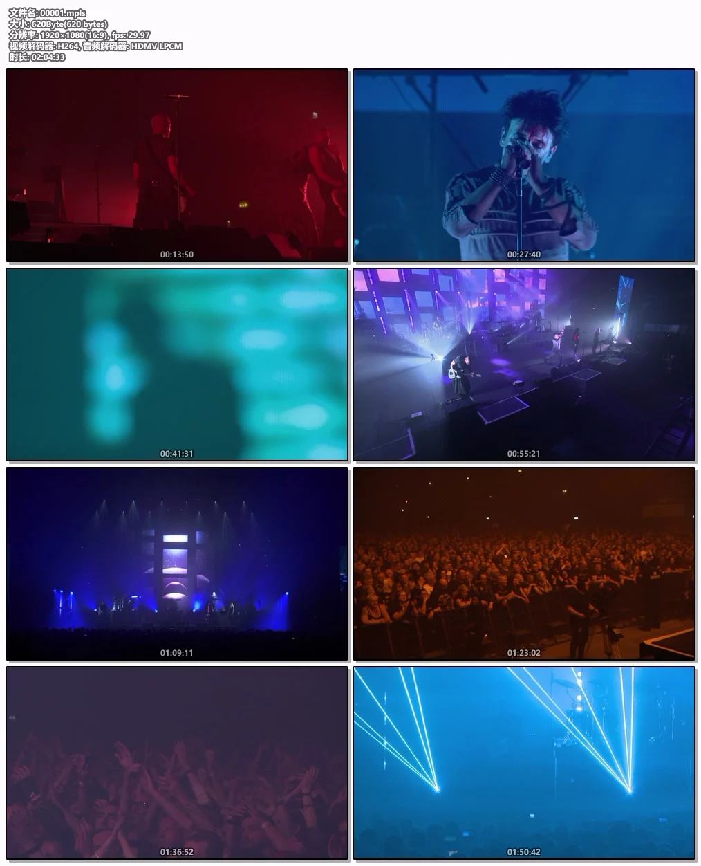 图片[6]-加里·努曼 Gary Numan – A Perfect Circle 2025 [BDMV 38.5GB]-蓝光演唱会资源网