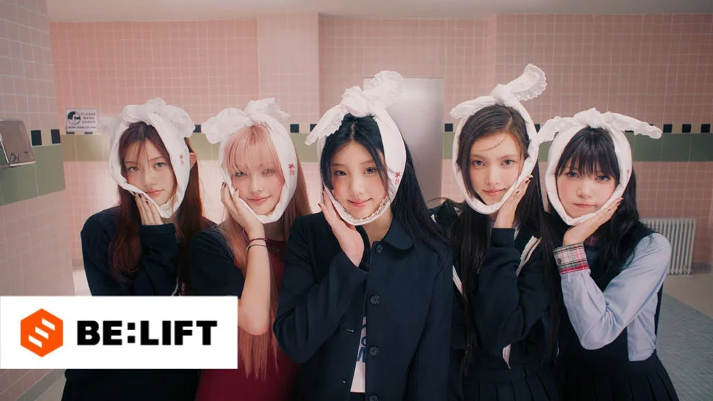 ILLIT – Cherish (My Love) [2160P 4K] [Bugs MP4 2.04GB]-蓝光演唱会资源网