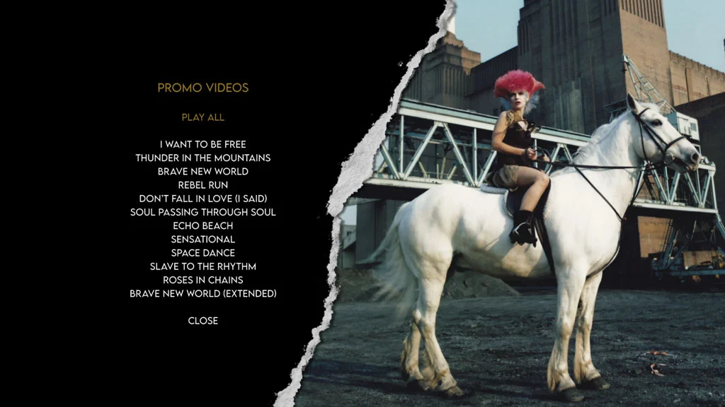 图片[2]-[音乐精选集] 托亚·威尔科克斯 Toyah – Chameleon The Very Best Of Toyah 终极珍藏套装 (2025) [BDMV 1080i 42.8GB]-蓝光演唱会资源网