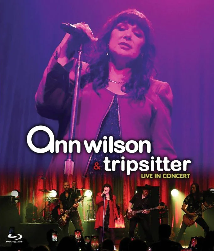 [演唱会珍藏版] Ann Wilson & Tripsitter 2023现场音乐会 [BDMV 1080i 13.3GB蓝光原盘]-蓝光演唱会资源网
