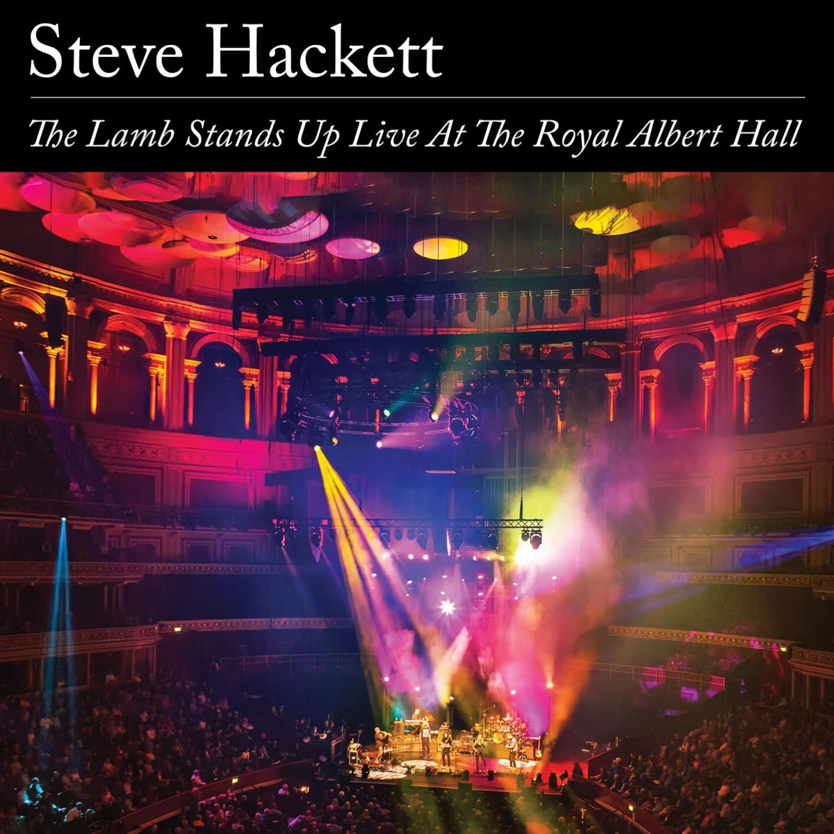 [演唱会] Steve Hackett – The Lamb Stands Up 2025 珍藏版 [BDMV 1080p 43.7GB]-蓝光演唱会资源网