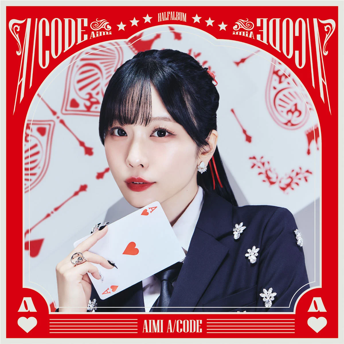 [Hi-Res音乐专辑] 愛美 – A/CODE 2025 [24Bit/96kHz FLAC无损音质 480MB珍藏版]-蓝光演唱会资源网